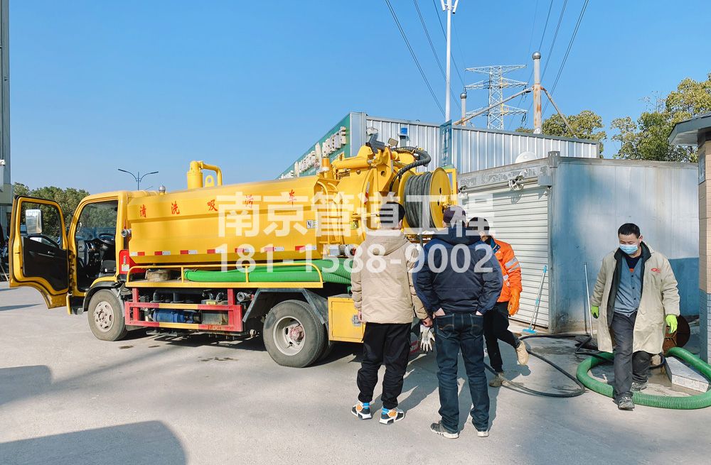 311黄梅粮油市场化粪池清理