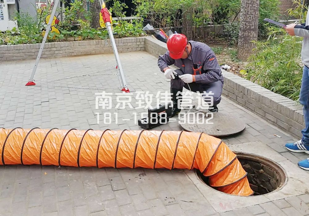 黄梅有限空间安全