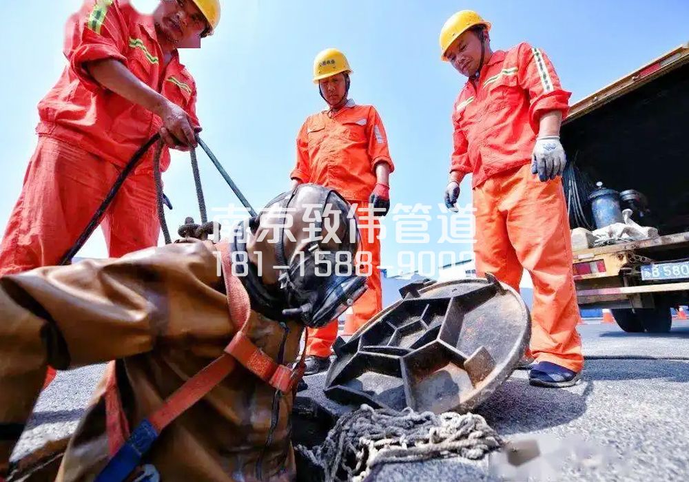 黄梅有限空间作业